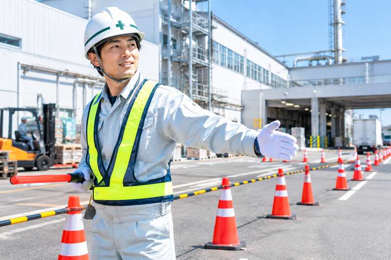 保安・安全業界のリーディングカンパニー企業【全国展開】